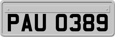 PAU0389