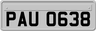 PAU0638