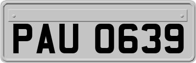 PAU0639
