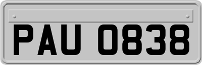 PAU0838