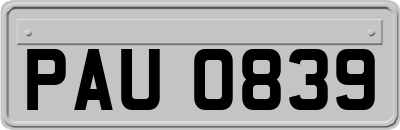 PAU0839