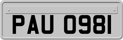 PAU0981
