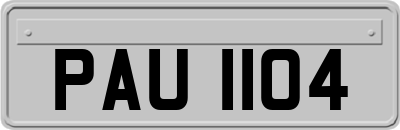 PAU1104