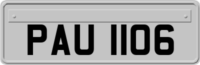 PAU1106