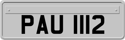 PAU1112