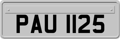 PAU1125