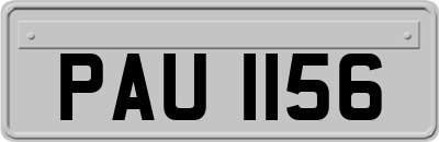 PAU1156