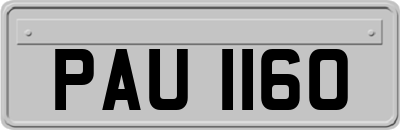 PAU1160