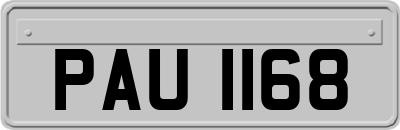 PAU1168