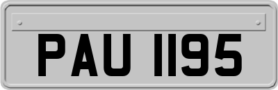 PAU1195