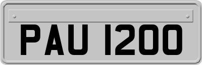 PAU1200
