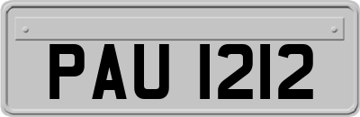 PAU1212