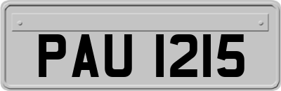PAU1215