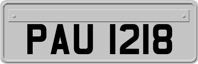 PAU1218