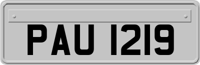 PAU1219