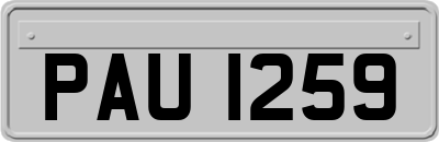 PAU1259