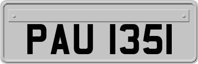 PAU1351