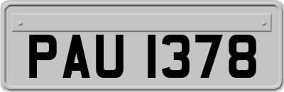 PAU1378