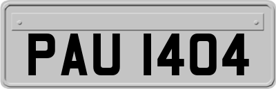 PAU1404