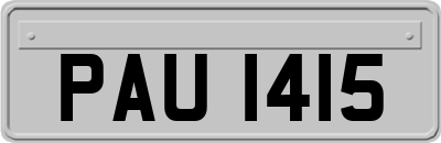 PAU1415