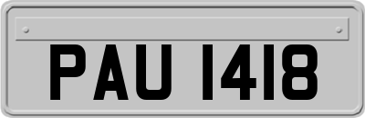 PAU1418