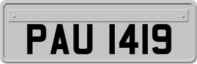 PAU1419