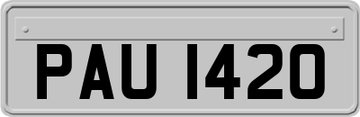 PAU1420
