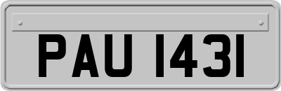 PAU1431