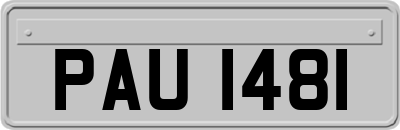 PAU1481