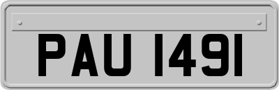 PAU1491