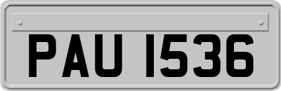 PAU1536