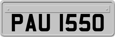 PAU1550