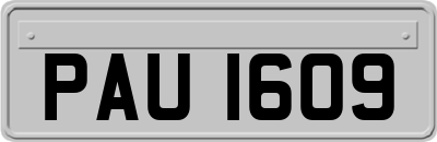 PAU1609