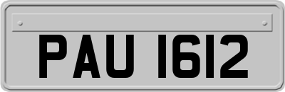 PAU1612