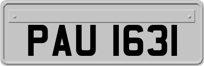 PAU1631