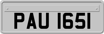 PAU1651