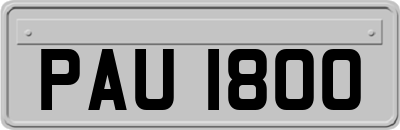 PAU1800