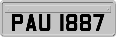 PAU1887