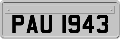 PAU1943