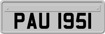 PAU1951