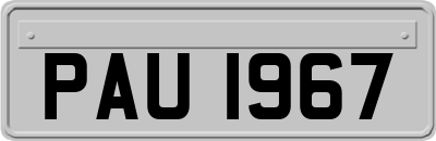PAU1967