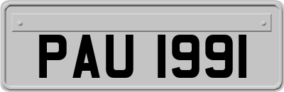 PAU1991