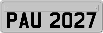 PAU2027