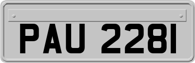 PAU2281