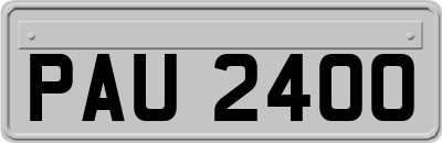 PAU2400