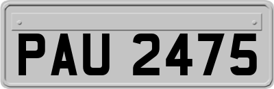 PAU2475