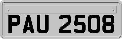 PAU2508
