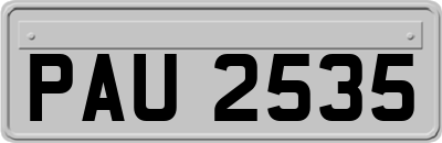 PAU2535