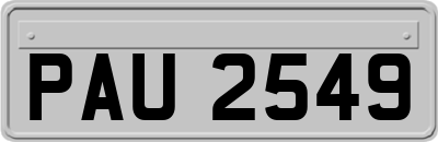 PAU2549