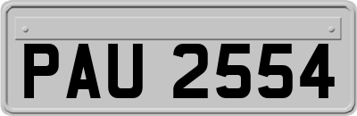 PAU2554